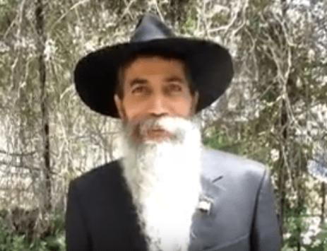ITW Rav Eliahou Peretz Radio Mevasser Tov