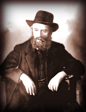 2 Nissan : Hilloula du Rabbi Chalom Dov Ber (le Rachab) de mémoire bénie, cinquième Rabbi de Loubavitch