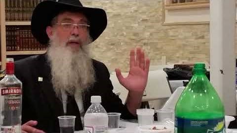 FARBRENGUENN MOTSAÉ SHABBES DE SIM'HA TORAH