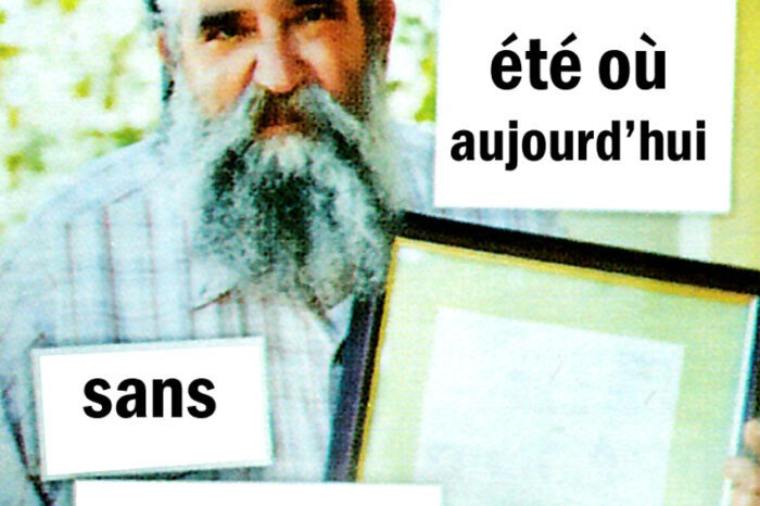 Le Rabbi Chlita Méle'h HaMachia'h m’a sauvé la vie deux fois...