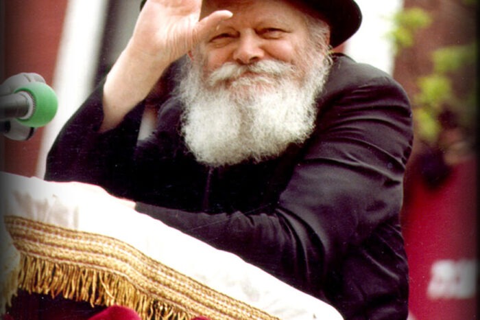 Vayigach..; Conquérir le Monde