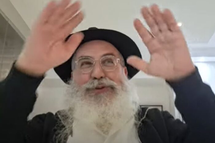 Le Retour de Rav Corda